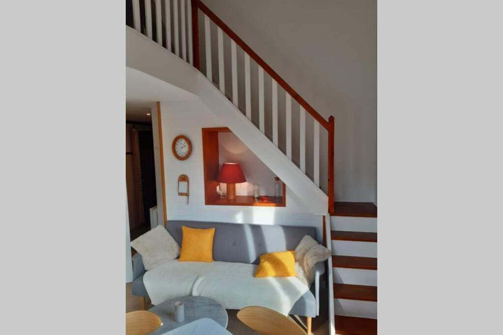 Ferienwohnung Eden Roc Grand Massif Les Carroz-d'Araches Exterior foto